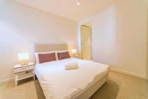 Two-Bedroom Two-Bathroom Apartment