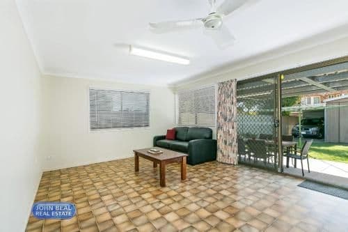 Three-Bedroom House
