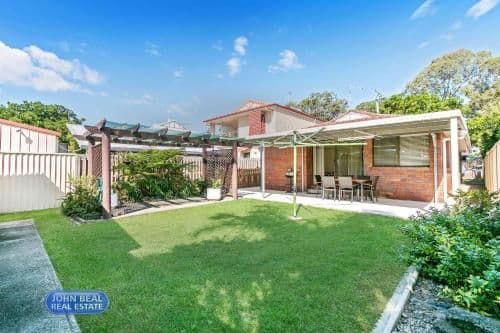 Three-Bedroom House