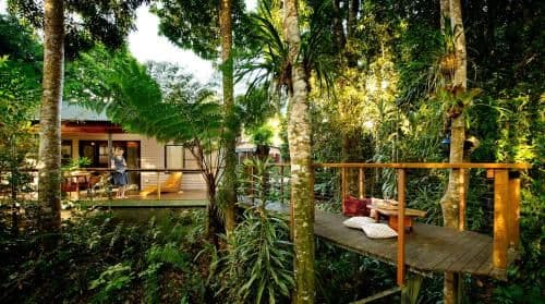 Studio with Balcony