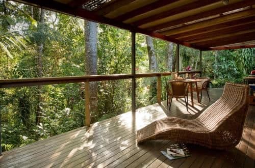 Studio with Balcony