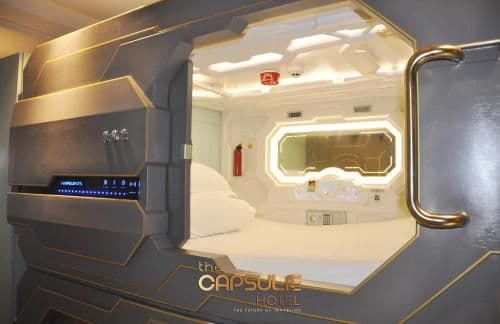 Deluxe Single Capsule