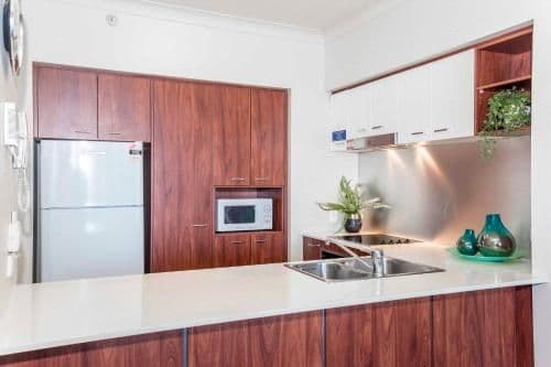 Premium Two-Bed Two-Bathroom Ocean View Apartment