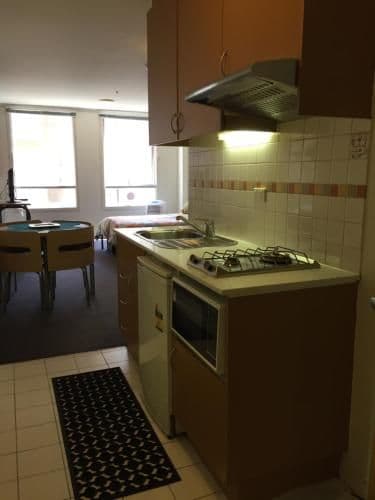 Studio Apartment