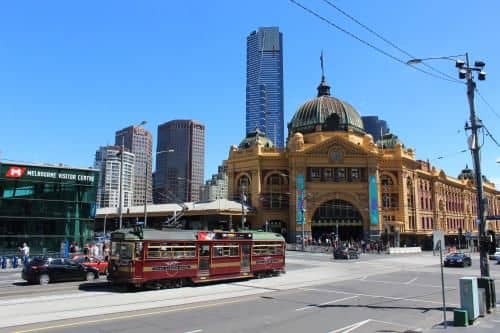 Flinders St Apartments @ Fed Square Flinders St Apartments @ Fed Square