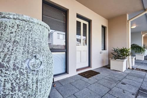 Two-Bedroom Townhouse