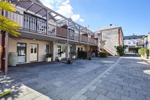 Two-Bedroom Townhouse