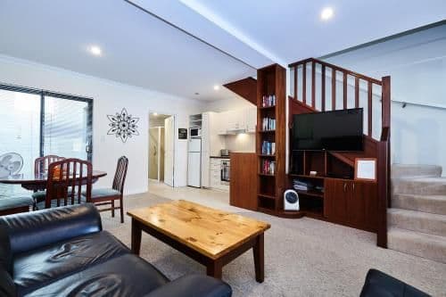 Two-Bedroom Townhouse