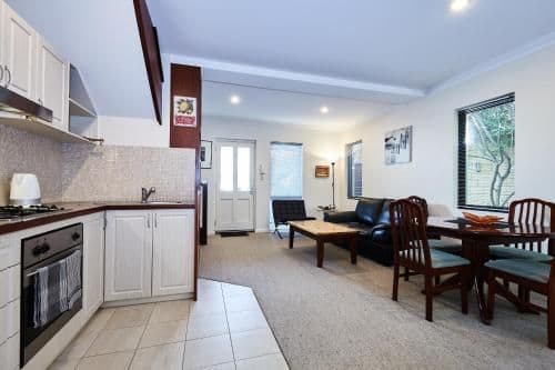 Two-Bedroom Townhouse