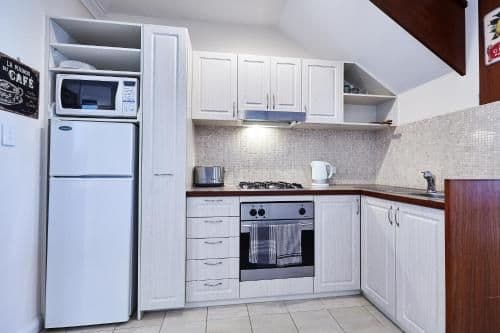 Two-Bedroom Townhouse