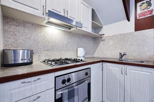 Two-Bedroom Townhouse