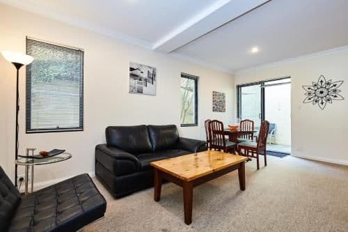 Two-Bedroom Townhouse