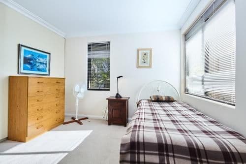 Two-Bedroom Townhouse
