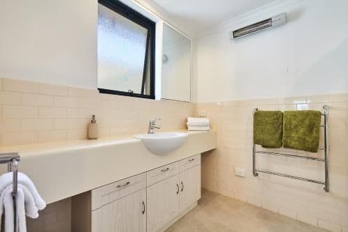 Two-Bedroom Townhouse