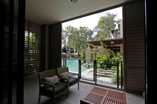 2 Bedroom Luxury Private Swim Out Apartment | 102