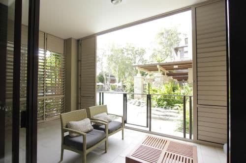 2 Bedroom Luxury Private Swim Out Apartment | 102