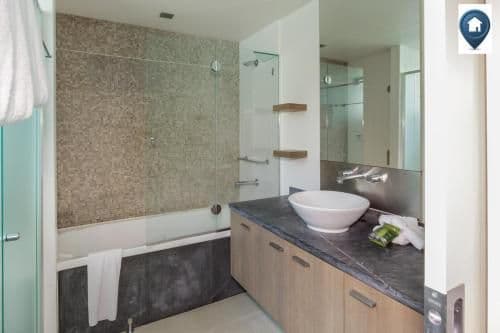 2 Bedroom Luxury Private Apartment | 324-325