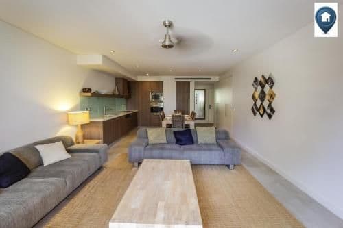 2 Bedroom Luxury Private Apartment | 324-325