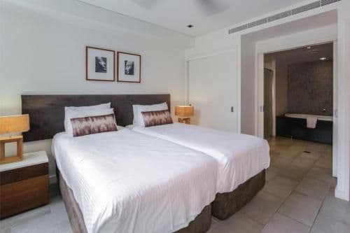 2 Bedroom Luxury Private Apartment | 204