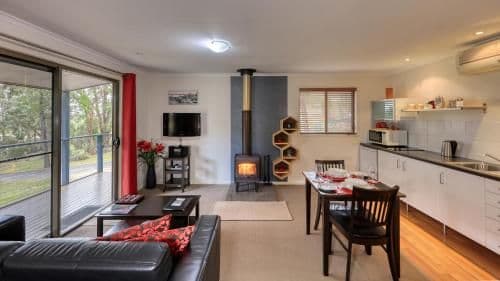 Studio Villa 1