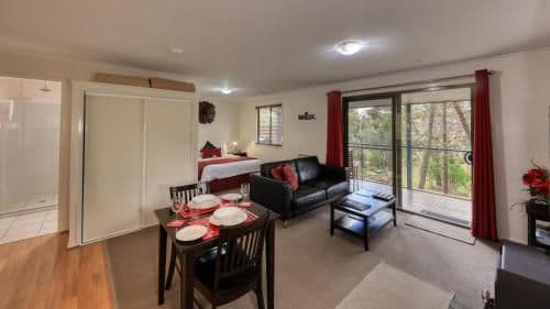 Studio Villa 1