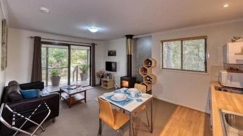 One-Bedroom Villa