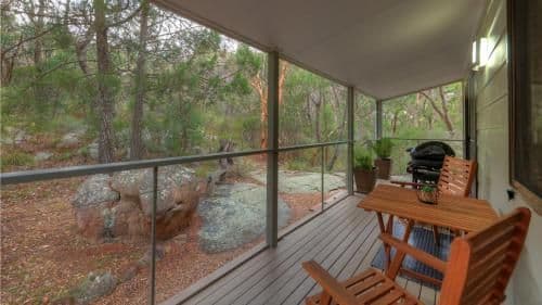 One-Bedroom Villa