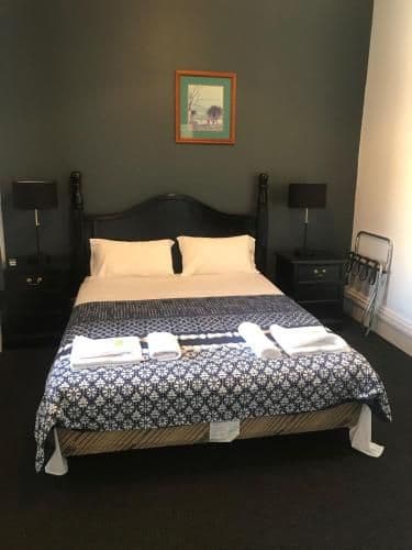 Double Room with Shared Bathroom