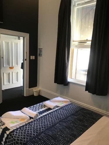 Double Room with Shared Bathroom