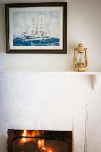 Two-Bedroom House Lightkeeper's Cottage