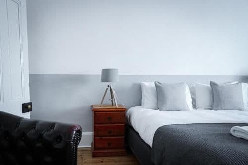 Two-Bedroom Suite - Lightkeeper's B&B Suite