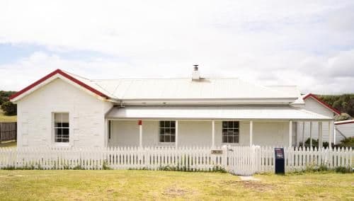 Two-Bedroom House Lightkeeper's Cottage