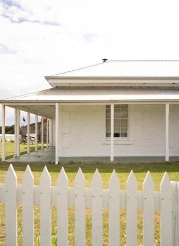 Two-Bedroom House Lightkeeper's Cottage