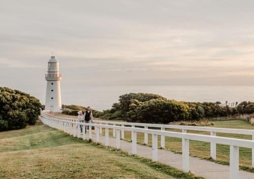Two-Bedroom House Lightkeeper's Cottage