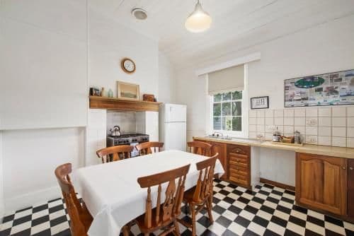 Two-Bedroom House Lightkeeper's Cottage