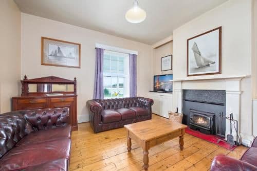 Two-Bedroom House Lightkeeper's Cottage