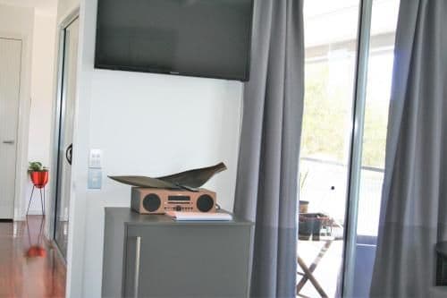 Deluxe Queen Suite
