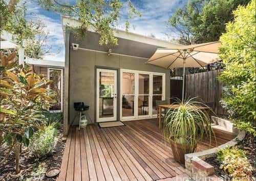 Garden Cottage St Kilda Garden Cottage St Kilda