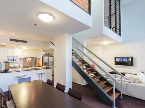 Penthouse Apartment