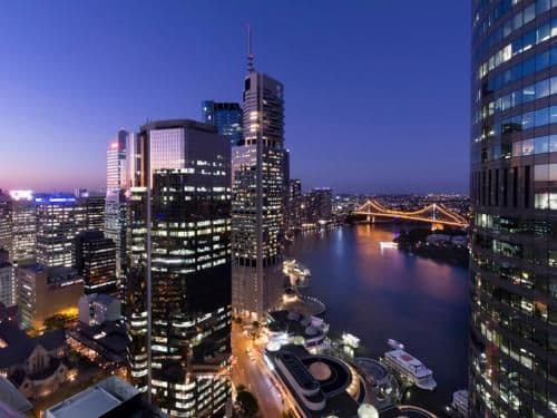Penthouse Apartment