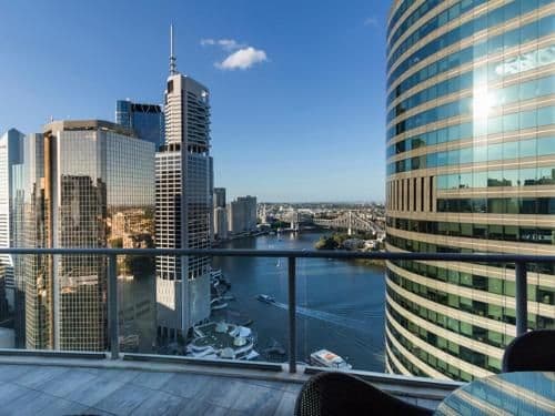 Penthouse Apartment