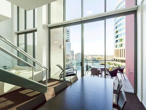 Penthouse Apartment