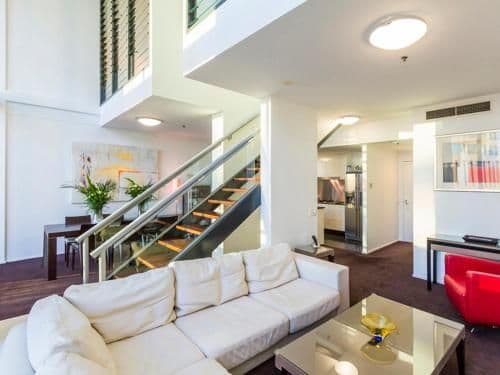Penthouse Apartment