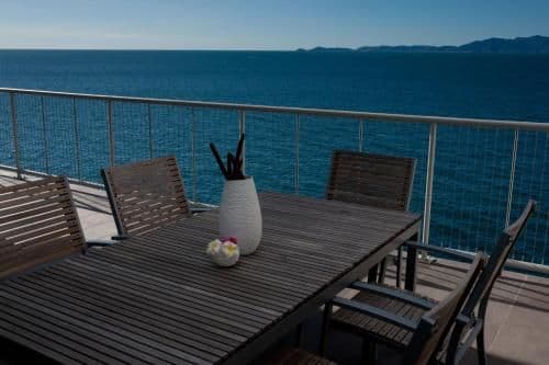 Penthouse Apartment