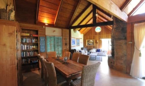 Four-Bedroom House