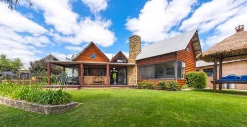 Four-Bedroom House