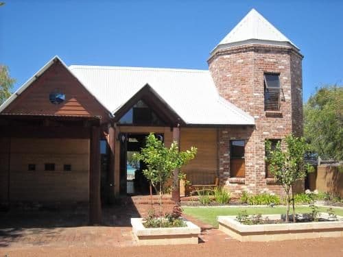 Four-Bedroom House