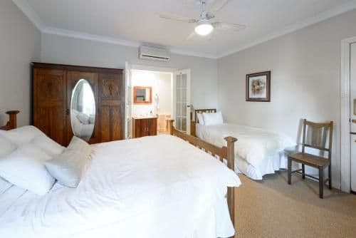 Double Room with Extra Bed
