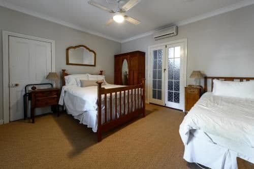 Double Room with Extra Bed