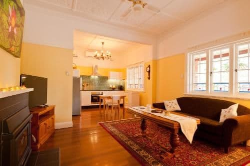 Queen Room